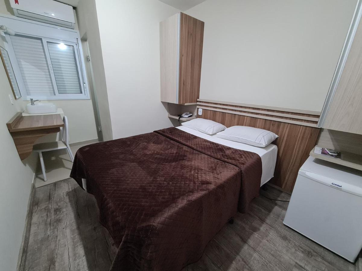 Bella Augusta Hotel São Paulo Buitenkant foto