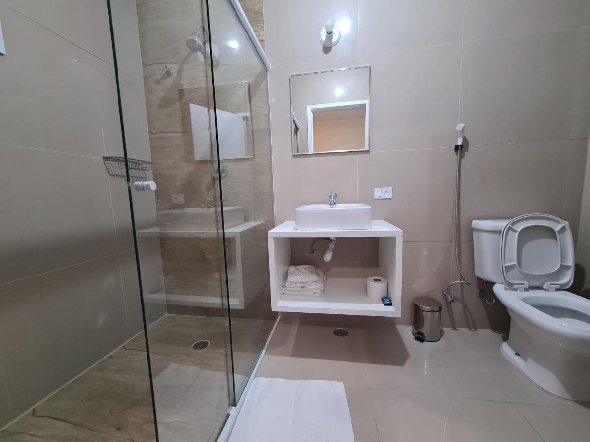 Bella Augusta Hotel São Paulo Buitenkant foto