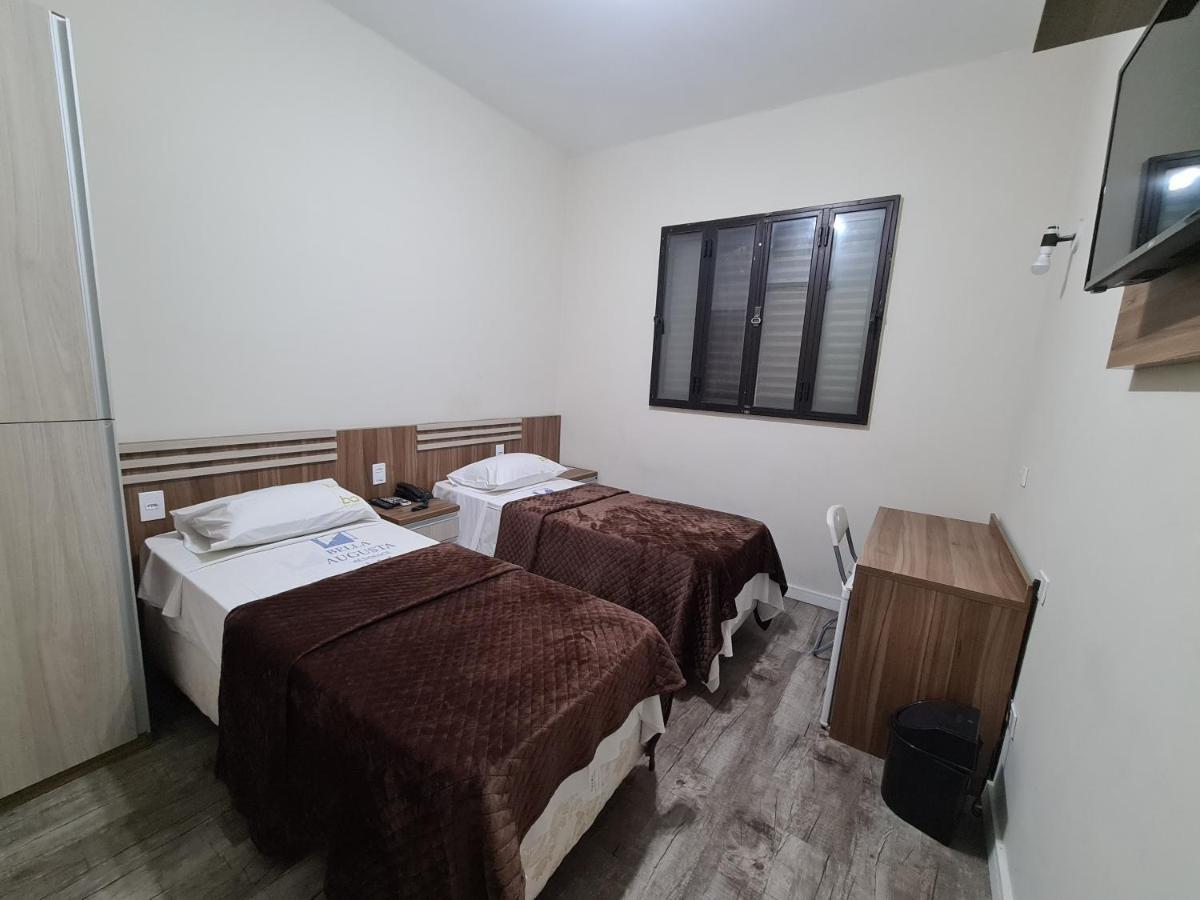 Bella Augusta Hotel São Paulo Buitenkant foto