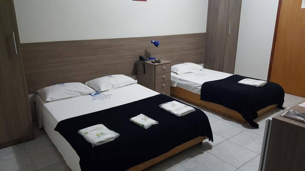 Bella Augusta Hotel São Paulo Buitenkant foto