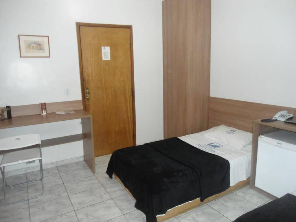 Bella Augusta Hotel São Paulo Buitenkant foto