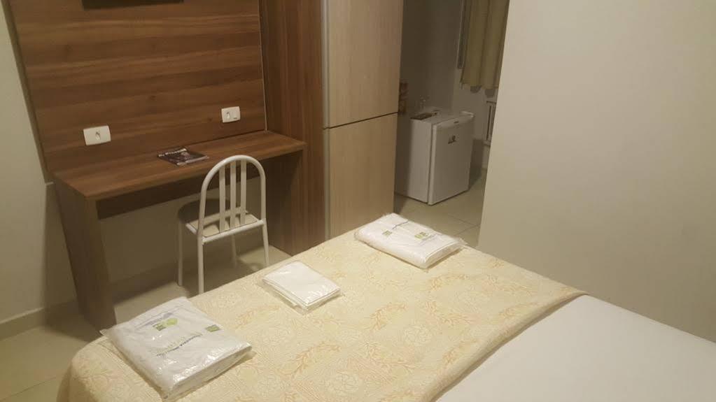 Bella Augusta Hotel São Paulo Buitenkant foto