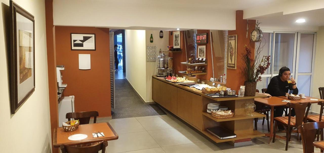 Bella Augusta Hotel São Paulo Buitenkant foto