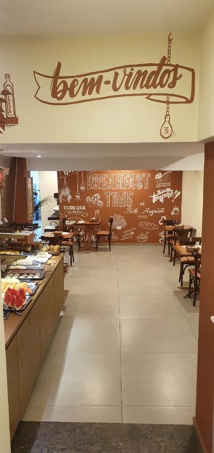 Bella Augusta Hotel São Paulo Buitenkant foto