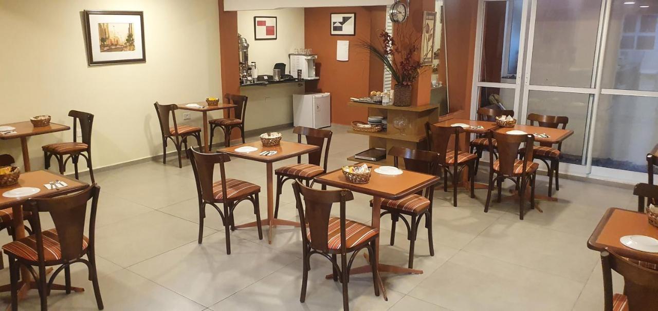 Bella Augusta Hotel São Paulo Buitenkant foto