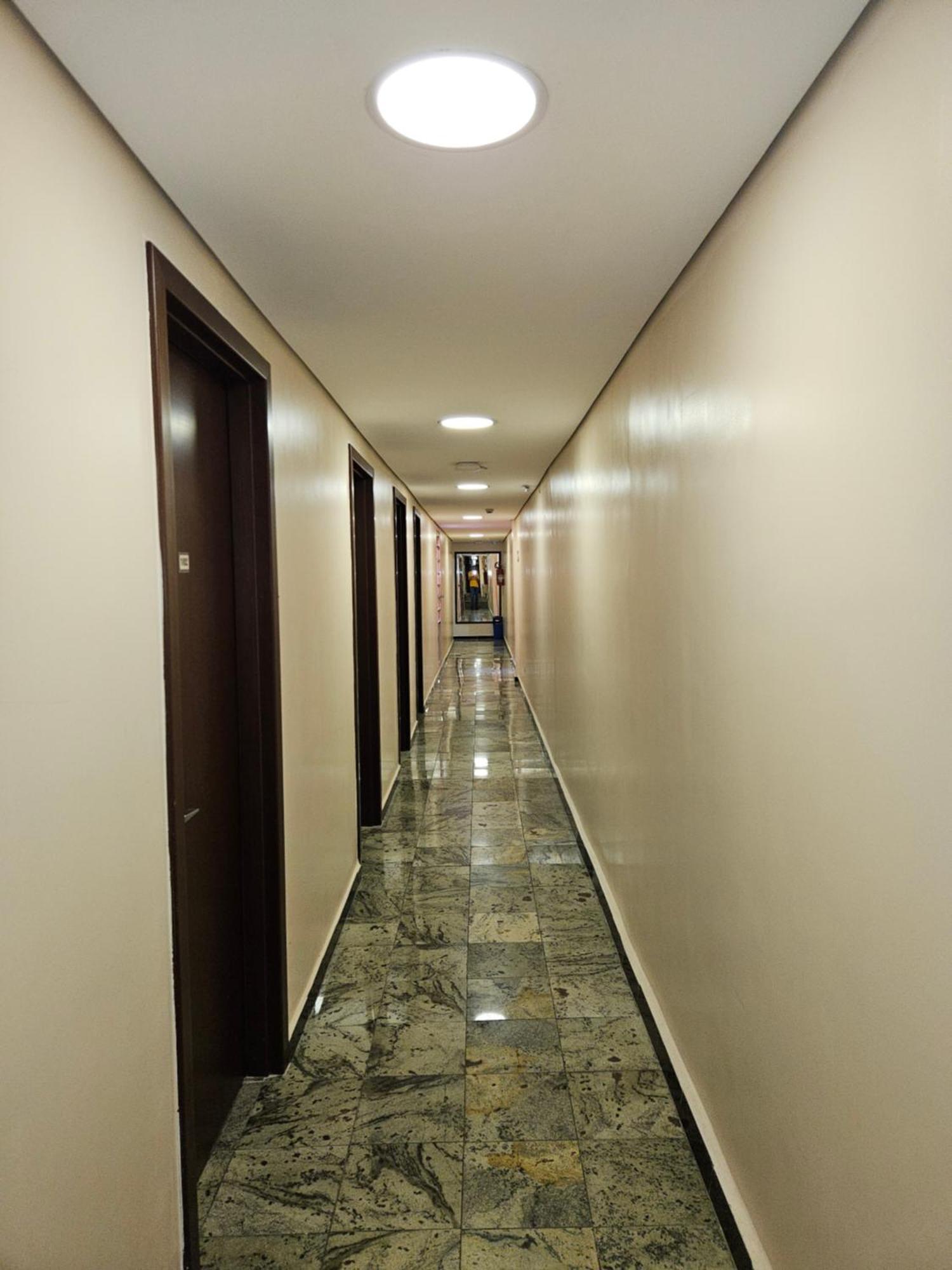 Bella Augusta Hotel São Paulo Buitenkant foto