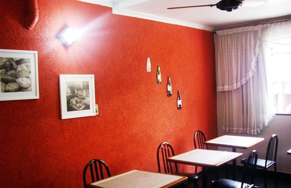 Bella Augusta Hotel São Paulo Buitenkant foto